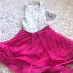 2T dress